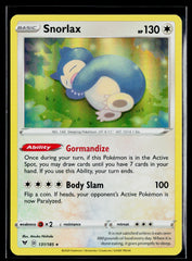 Snorlax SWSH04: Vivid Voltage 131/185 NM