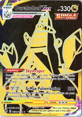 Duraludon VMAX Secret Rare SWSH12: Silver Tempest Trainer Gallery TG30/TG30 NM