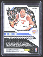 2024-25 Panini Prizm - Prizms Ice OG Anunoby 149 Basketball New York Knicks