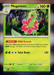 Meganium MEG 010/132 Holo NM