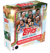 2025/26 Topps Holiday Basketball Mega Box