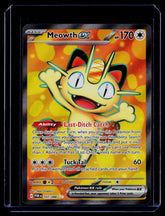 Meowth ex POR 107/088 Holo NM