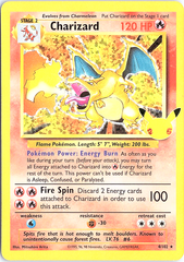 Charizard Classic Collection Celebrations: Classic Collection 4/102 NM