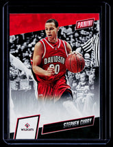 2019 Panini Stephen Curry - Wildcats SC