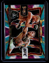 Conor McGregor Panini Select UFC - Tri-Color Prizms 199 NM