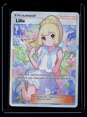 Lillie (Full Art) Holo SM - Ultra Prism 151/156 NM
