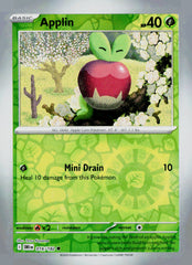 Applin DRI 016/182 Reverse Holo NM