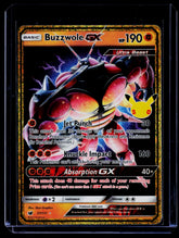 Buzzwole GX Holo ME: 30th Celebration Classic Collection 57/111 NM