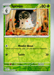 Spewpa SSP 006/191 Reverse Holo NM