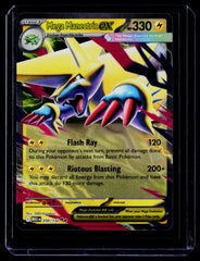 Mega Manectric ex MEG 050/132 Holo NM