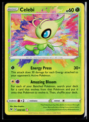 Celebi Holo SWSH04: Vivid Voltage 009/185 NM