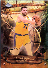 Luka Doncic 2026 Topps Chrome Cactus Jack Astrovision AST-20 NM