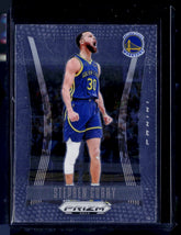 2023-24 Panini Prizm Deca - Prizms Silver Stephen Curry 144 Golden State