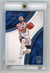 2016-17 Panini Immaculate Stephen Curry /99 #91