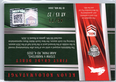 2025 NRL Traders Keaon Kolomatangi Auto At13 27