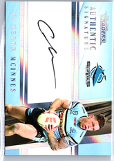 2025 NRL Traders Cameron McInnes Auto At04 27