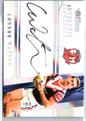 2025 NRL Traders Connor Watson Auto AW15 27