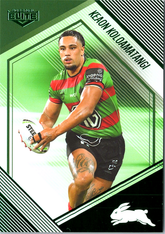 2025 NRL Elite Keaon Koloamatangi Mojo Emerald ME014 /11