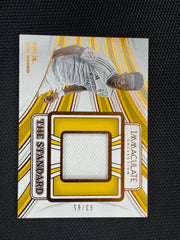 2024-25 Immaculate Vini Jr The Standard /65