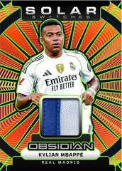 Panini 2025/2026 Obsidian Soccer Hobby Box