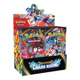 Pokemon TCG: Mega Evolution Chaos Rising Booster Box**LIMIT 1 PER PERSON**