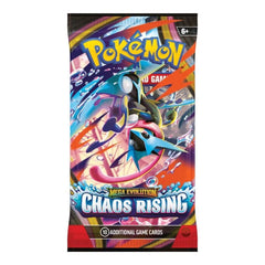 Pokemon TCG: Mega Evolution Chaos Rising Booster Box**LIMIT 1 PER PERSON**