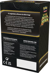 Pokemon TCG Mega Evolution Delta Reign Booster Bundle back