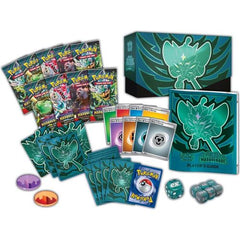 POKÉMON TCG Scarlet & Violet 6: Twilight Masquerade Elite Trainer Box (ETB)