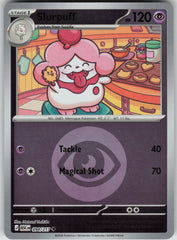 Slurpuff (Energy Symbol Pattern) ASC Reverse Holo NM