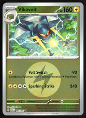 Vikavolt (Energy Symbol Pattern) ASC Reverse Holo NM