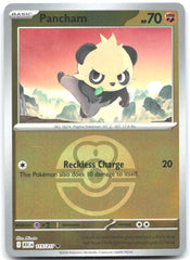 Pancham (Love Ball) ASC Reverse Holo NM