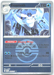 Frosmoth (Friend Ball) ASC Reverse Holo NM