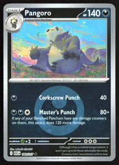Pangoro (Energy Symbol Pattern) ASC Reverse Holo NM
