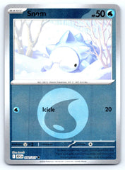 Snom (Energy Symbol Pattern) ASC Reverse Holo NM