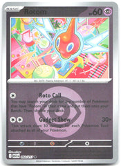 Rotom (Energy Symbol Pattern) ASC Reverse Holo NM