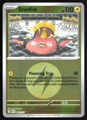 Stunfisk (Energy Symbol Pattern) ASC Reverse Holo NM