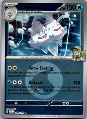 N's Vanilluxe (Energy Symbol Pattern) ASC Reverse Holo NM