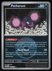 Pecharunt (Poke Ball) ASC Reverse Holo NM