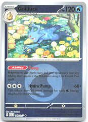 Golduck (Energy Symbol Pattern) ASC Reverse Holo NM