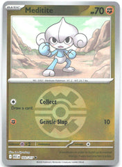 Meditite (Quick Ball) ASC Reverse Holo NM