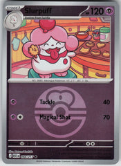 Slurpuff (Love Ball) ASC Reverse Holo NM