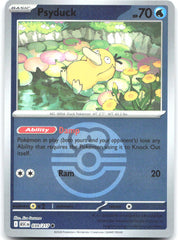 Psyduck (Love Ball) ASC Reverse Holo NM