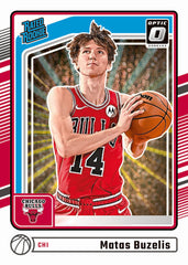 2024-25 Panini Donruss NBA Trading Card Box (Hobby International)