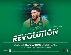 2022-23 Panini Revolution Chinese New Year Hobby Box
