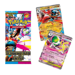 Pokémon TCG Mega Evolution Booster Box – Thai Edition, Factory Sealed, Rare