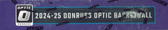 2024-25 Panini Donruss Optic Basketball Hobby International Box