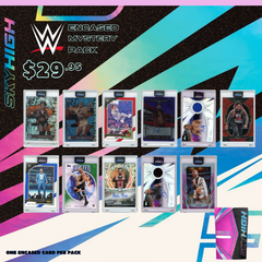 2026 Skyhigh Encased WWE Volume 10 Mystery Pack
