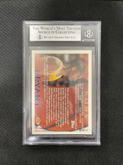 1996-97 Topps #138 Kobe Bryant RC BGS 8.5