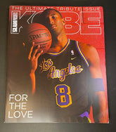 SLAM presents the Ultimate Kobe Tribute 2021 (SEALED - Multiple copies)