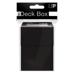 ULTRA PRO Deck Box Black
